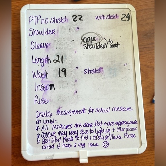 Todd Smith M 100% cotton light tan khaki button down long sleeve shirt - Picture 6 of 9